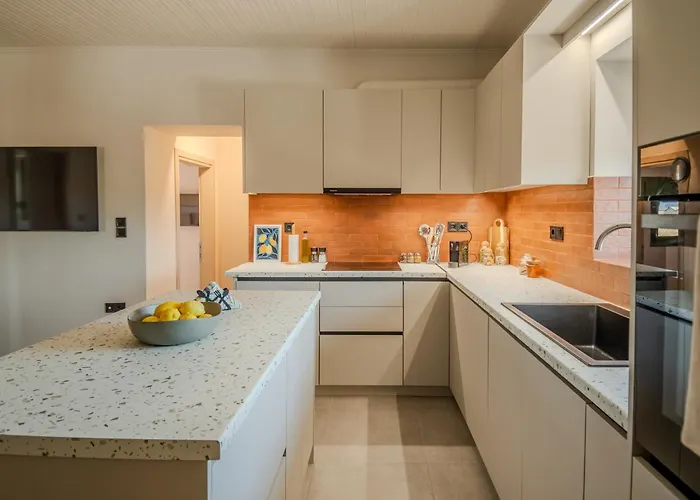 Lagouvardos Feriehus