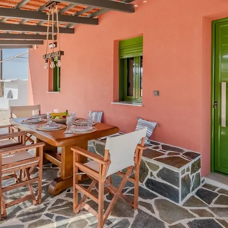 Lagouvardos Ferienhaus *