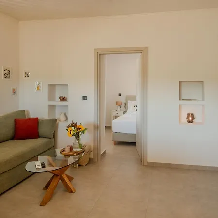 Prázdninový dům Lagouvardos Filiatrá