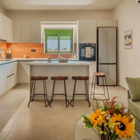 Lagouvardos Ferienhaus