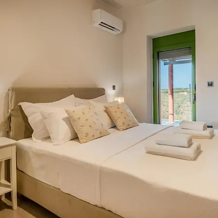 Ferienhaus Lagouvardos Filiatra