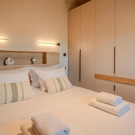 Lagouvardos Ferienhaus *