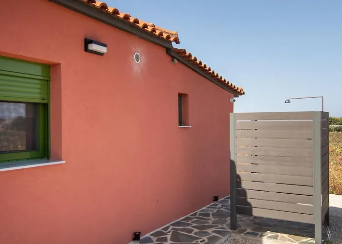 Lagouvardos Ferienhaus *