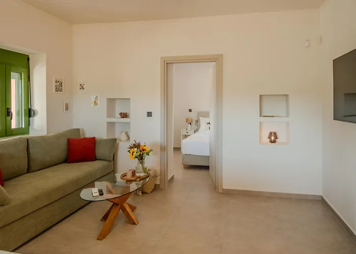 Ferienhaus Lagouvardos Filiatra