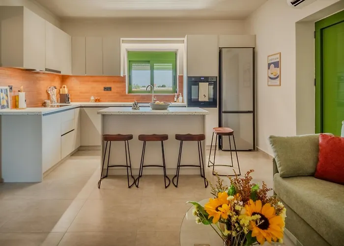 Lagouvardos Vakantiehuis