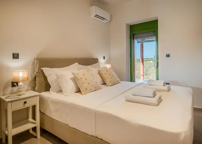 Ferienhaus Lagouvardos Filiatra