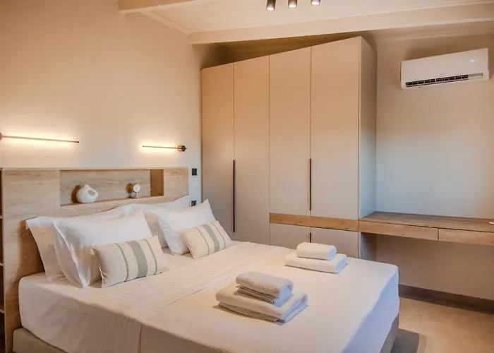 Ferienhaus Lagouvardos Filiatra