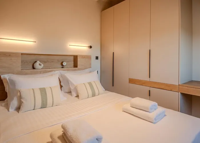 Lagouvardos Vakantiehuis *